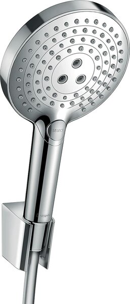 Hansgrohe Raindance Select S 120 Set doccia 1600 mm, cromato, 1 pz