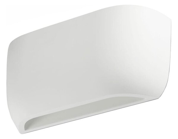 FARO 63430 - Applique KAPPU 2xE14/7W/230V 16,8x30 cm bianco