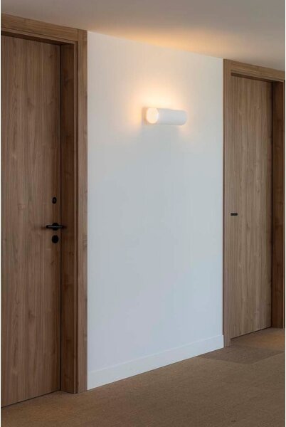FARO 63436 - Applique TRAMA 2xE14/7W/230V bianco