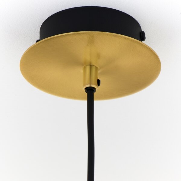 Jupiter 2009 - Lampadario a sospensione con filo ALAS 1xGU10/10W/230V oro