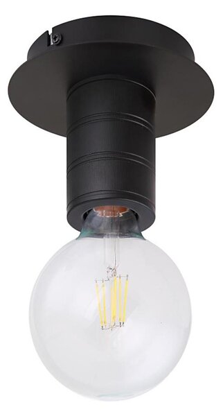 Globo 54030-1D - Plafoniera HERMINE 1xE27/60W/230V