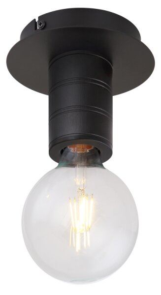 Globo 54030-1D - Plafoniera HERMINE 1xE27/60W/230V