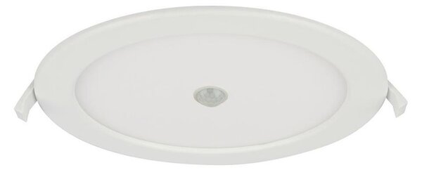 GLOBO 12392-18S - Lampada LED da incasso per bagno con sensore POLLY LED/18W