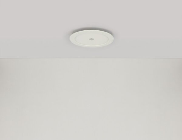 GLOBO 12392-18S - Lampada LED da incasso per bagno con sensore POLLY LED/18W