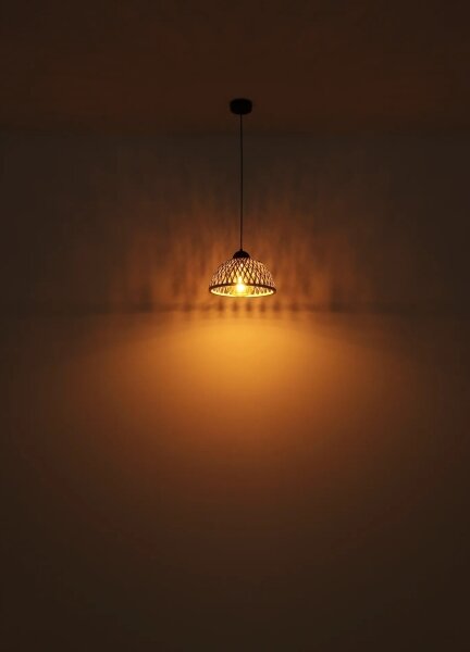 Globo 15767H - Lampadario a sospensione con filo COLLY 1xE27/15W/230V