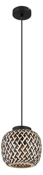 Globo 15766H - Lampadario a sospensione con filo COLLY 1xE27/15W/230V diametro 20 cm