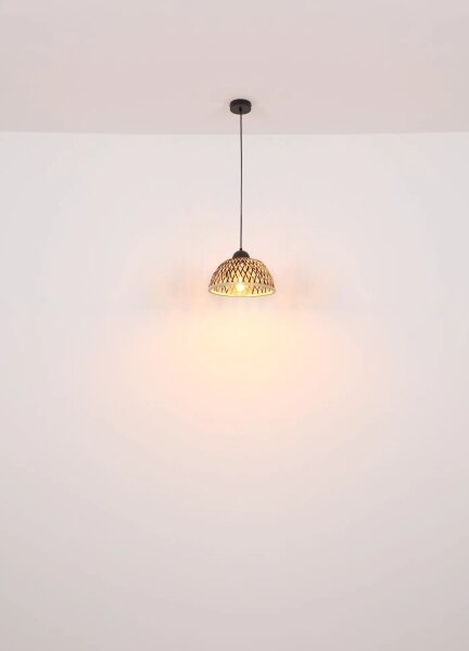 Globo 15767H - Lampadario a sospensione con filo COLLY 1xE27/15W/230V