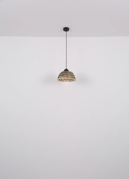 Globo 15767H - Lampadario a sospensione con filo COLLY 1xE27/15W/230V