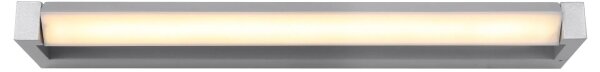 Globo 41498S - Applique a LED da bagno SUSI LED/12W/230V IP44