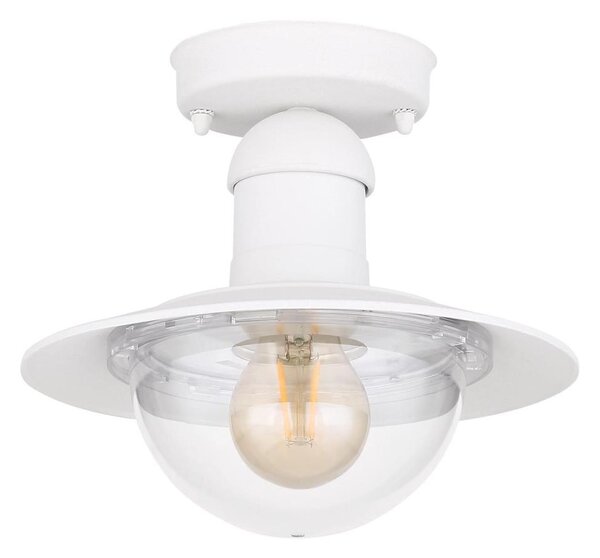 Globo 3274DW - Plafoniera LINDA 1xE27/15W/230V