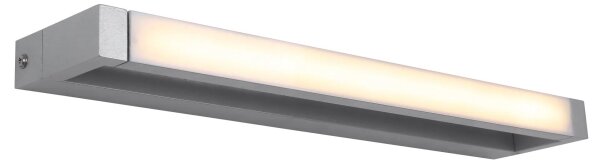 Globo 41498S - Applique a LED da bagno SUSI LED/12W/230V IP44