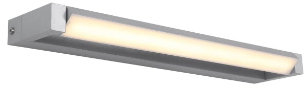 Globo 41498S - Applique a LED da bagno SUSI LED/12W/230V IP44