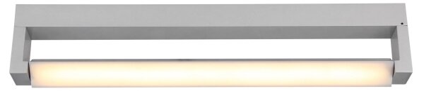 Globo 41498S - Applique a LED da bagno SUSI LED/12W/230V IP44
