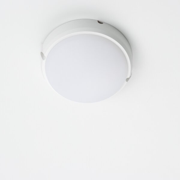 Brilagi - Plafoniera LED industriale SIMA LED/12W/230V IP65 bianco