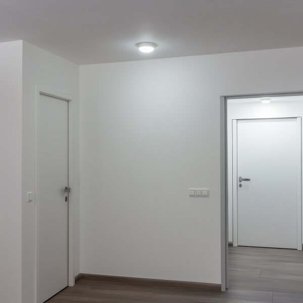 Brilagi - Plafoniera LED industriale SIMA LED/12W/230V IP65 bianco