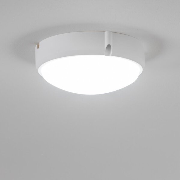 Brilagi - Plafoniera LED industriale SIMA LED/12W/230V IP65 bianco