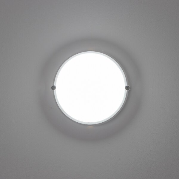 Brilagi - Plafoniera LED industriale SIMA LED/12W/230V IP65 bianco