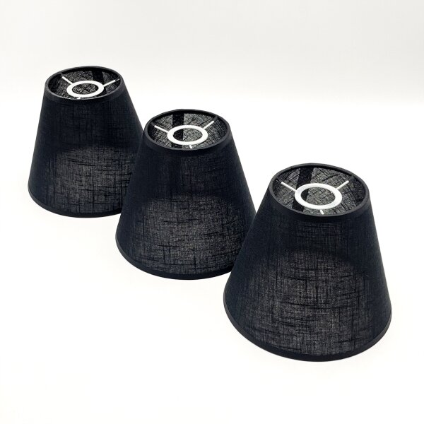 Brilagi - Lampadario LED ANTHONY 3xE14/40W/230V rovere/noce/nero