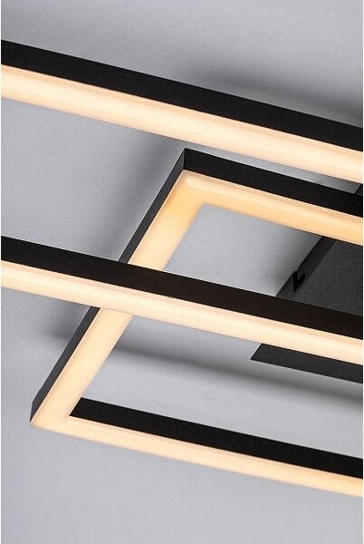 Rabalux 71389 - Plafoniera LED dimmerabile DRUSUS LED/40W/230V 3000-6500K + telecomando