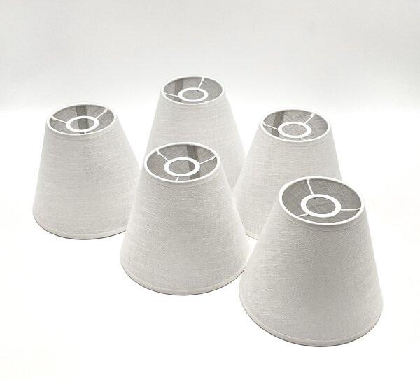 Brilagi - LED Lampadario a plafone ANTHONY 5xE14/40W/230V quercia/bianco