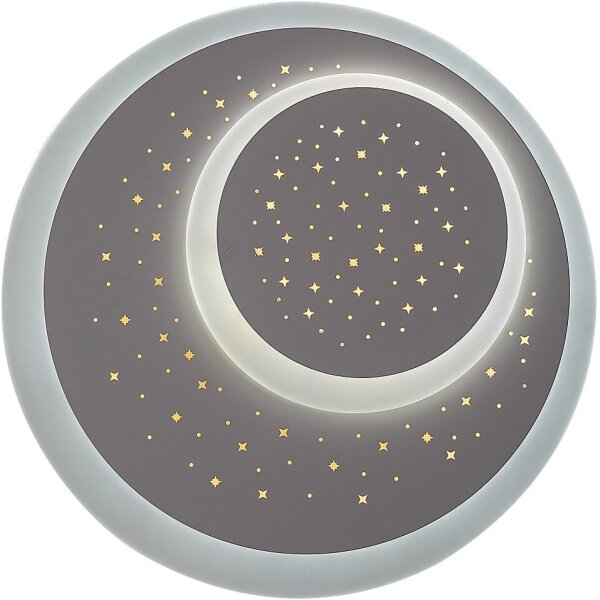 Rabalux - Plafoniera dimmerabile LED/47W/230V 3000-6000K + telecomando