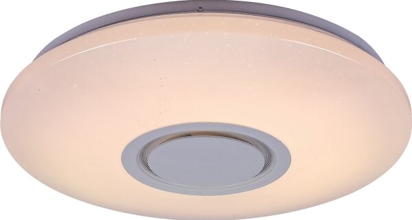 Rabalux 3509 - Plafoniera da soffitto LED RGB dimmerabile RODION LED/24W/230V + telecomando