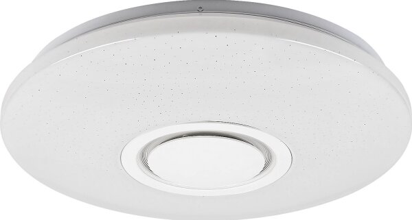 Rabalux 3509 - Plafoniera da soffitto LED RGB dimmerabile RODION LED/24W/230V + telecomando