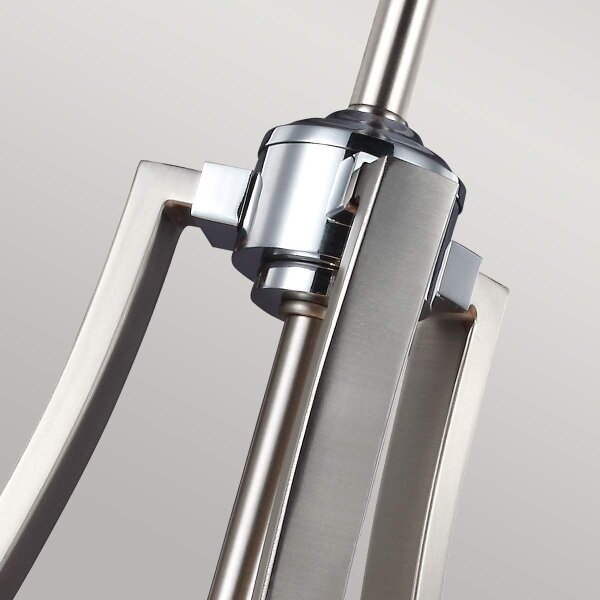 Feiss FE-PROSPECT-PARK-4P - Lampadario a sospensione con supporto rigido PROSPECT PARK 4xE27/60W/230V