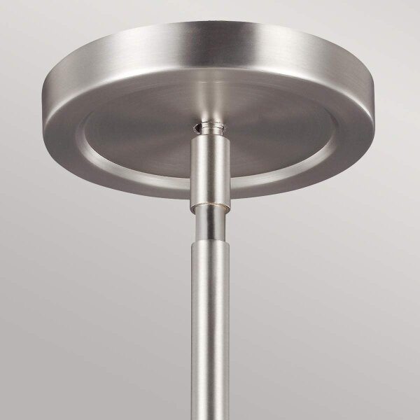 Feiss FE-PROSPECT-PARK-4P - Lampadario a sospensione con supporto rigido PROSPECT PARK 4xE27/60W/230V