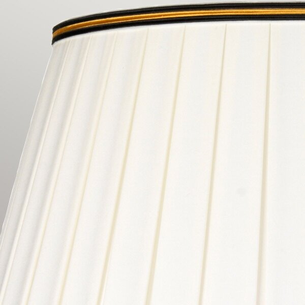 Elstead DL-NARBONNE-TL - Lampada da tavolo NARBONNE 1xE27/60W/230V