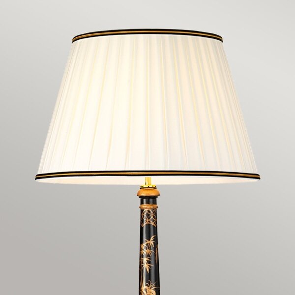 Elstead DL-STRASBOURG-TL - Lampada da tavolo STRASBOURG 1xE27/60W/230V