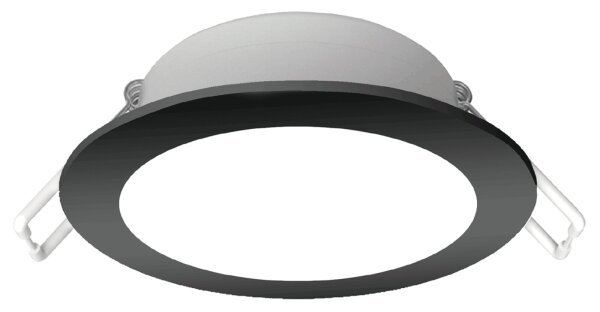 Aigostar-SET 3x Lampada da incasso da esterno LED LED/4,8W/230V 4000K IP65 nero