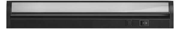 Osram - Lampada LED sottopensile dimmerabile LINEAR TURN LED/6W/230V 35 cm nera