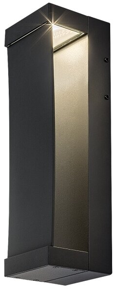 Rabalux 77067 - Applique da esterno BRADU LED/13W/230V IP65 antracite