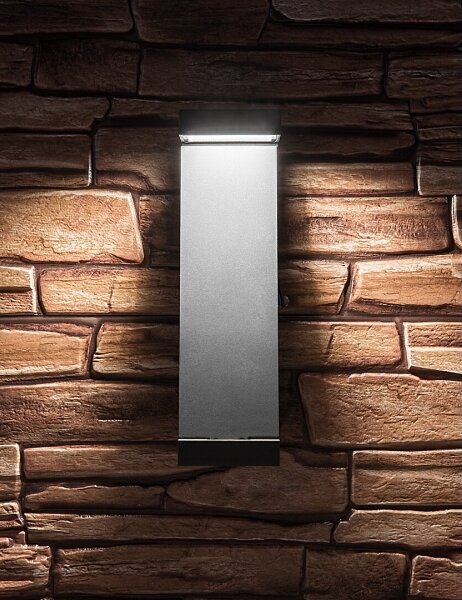 Rabalux 77067 - Applique da esterno BRADU LED/13W/230V IP65 antracite