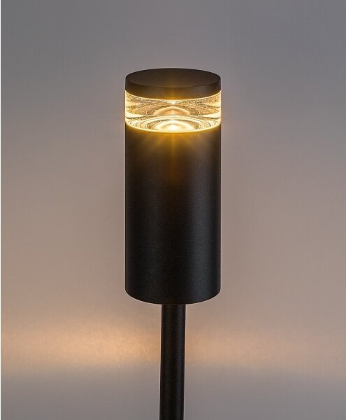 Rabalux 77071 - Lampada da esterno TORNIO 1xGU10/10W/230V IP54 54,5 cm antracite