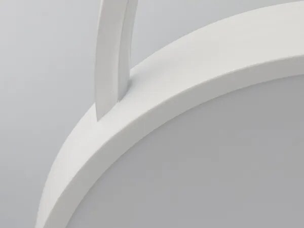 Plafoniera LED dimmerabile LED/60W/230V 3000-6500K bianco + telecomando