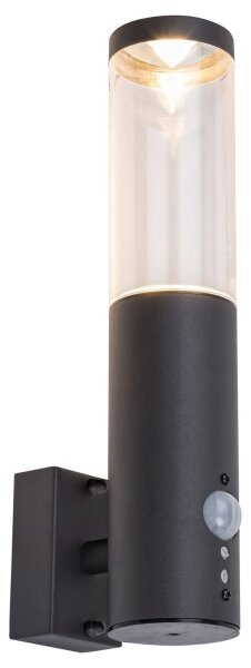 Rabalux - Applique da esterno con sensore 1xGU10/7W/230V IP44