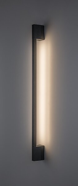 Rabalux 77052 - Applique LED da esterno ZILINA LED/8W/230V IP54 59,5 cm nero