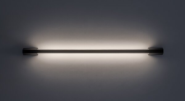 Rabalux 77052 - Applique LED da esterno ZILINA LED/8W/230V IP54 59,5 cm nero