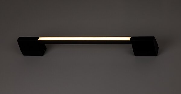 Rabalux 77052 - Applique LED da esterno ZILINA LED/8W/230V IP54 59,5 cm nero