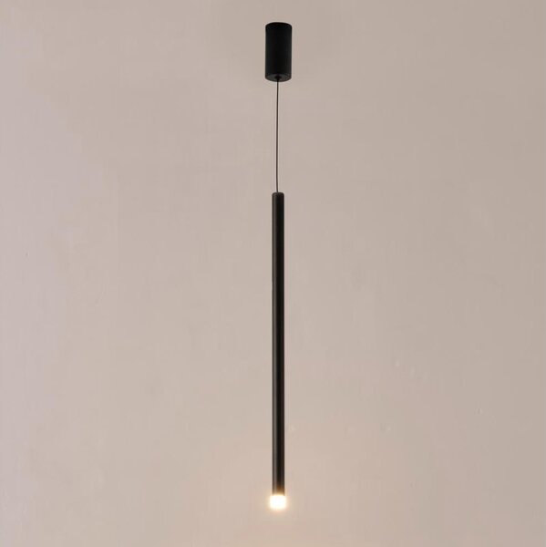 Lampadario LED a sospensione con filo LED/3W/230V 3000K diametro 5 cm