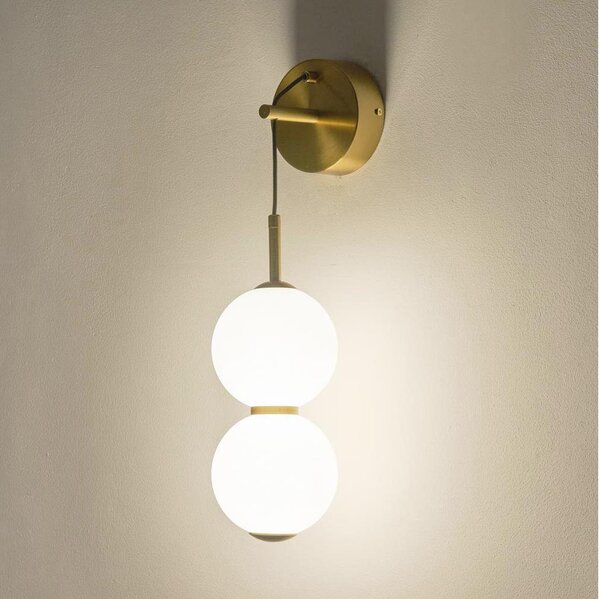 Applique a LED LED/9W/230V 3000K