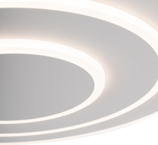 Brilagi - Plafoniera LED dimmerabile MODERN LED/58W/230V 3000-6000K + telecomando