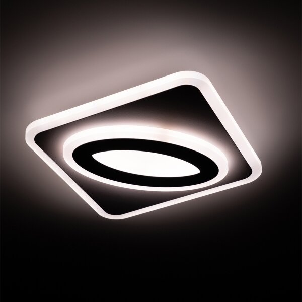 Brilagi - Plafoniera LED MODERN MINI, 32 W, 230 V, 3000/4000/6000 K