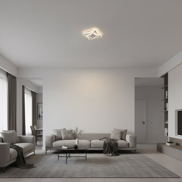 Brilagi - Lampada da parete LED MODERN MINI 24W 230V 3000/4000/6000K