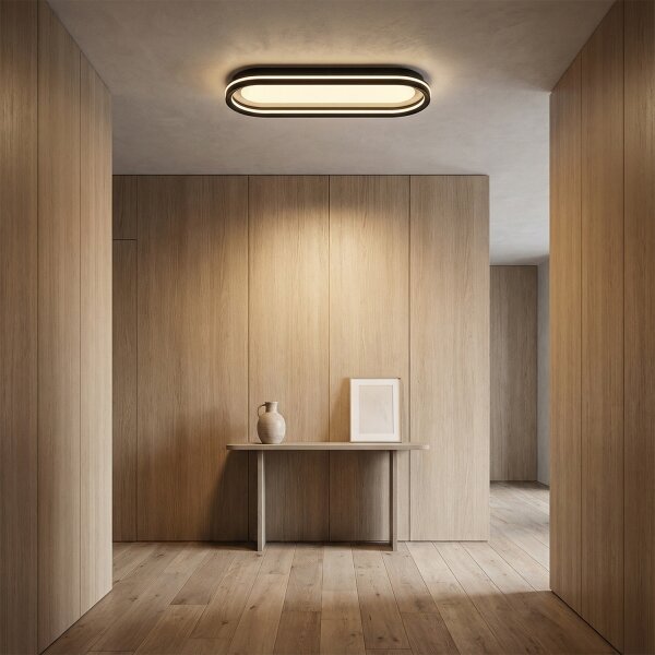 Brilagi - Lampada dimmerabile a LED TRIVARO LED/85W/230V 3000-6000K 20x60 cm + telecomando