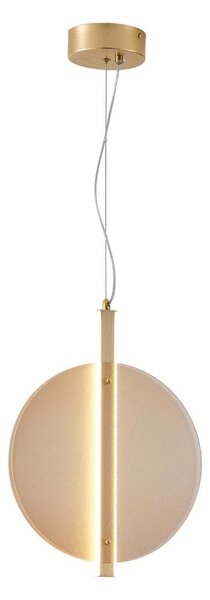 Lampadario LED a sospensione con filo LED/12,6W/230V 3000K