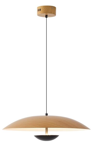 Lampadario LED a sospensione con filo LED/7W/230V 3000K diametro 45,5 cm