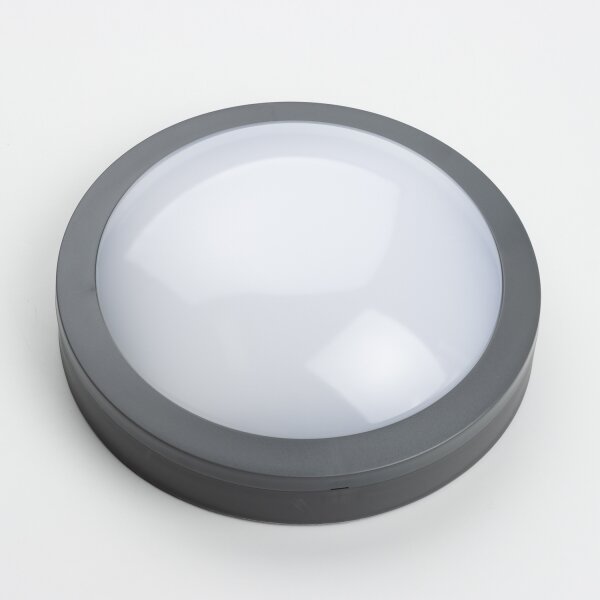Brilagi - Plafoniera LED da esterno LED/20W/230V IP54 antracite